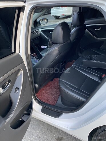 Hyundai i30 2011, 229,321 km - 1.6 l - Bakı