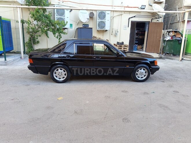 Mercedes 190 1993, 228,000 km - 2.0 l - Bakı