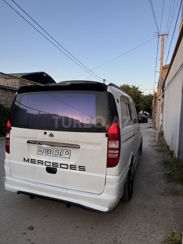 Mercedes Vito 111 2008, 325,000 km - 2.2 l - Bakı
