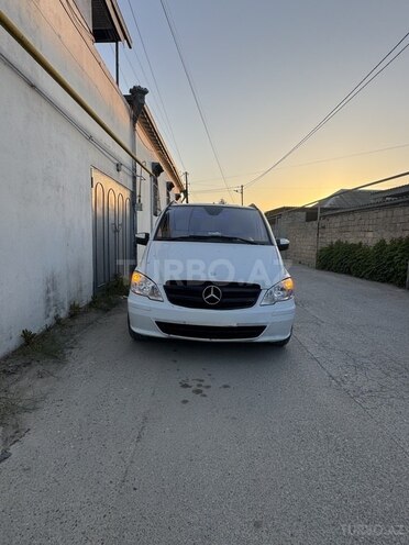 Mercedes Vito 111 2008, 325,000 km - 2.2 l - Bakı