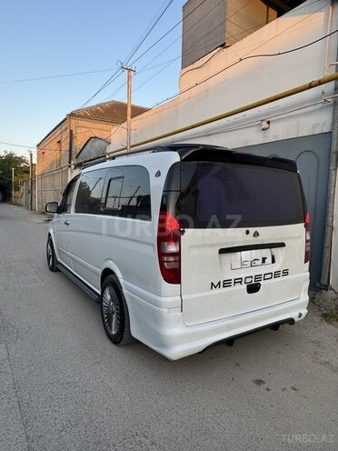 Mercedes Vito 111 2008, 325,000 km - 2.2 l - Bakı