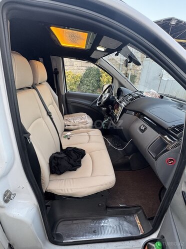 Mercedes Vito 111 2008, 325,000 km - 2.2 l - Bakı