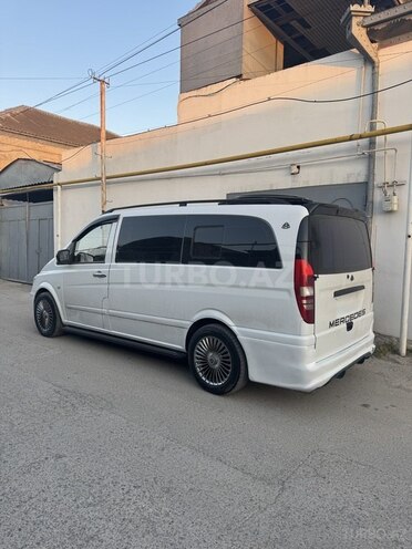Mercedes Vito 111 2008, 325,000 km - 2.2 l - Bakı