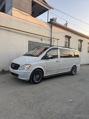 Mercedes Vito 111 2008, 325,000 km - 2.2 l - Bakı