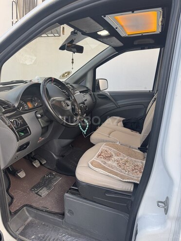Mercedes Vito 111 2008, 325,000 km - 2.2 l - Bakı