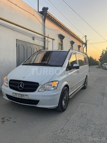 Mercedes Vito 111 2008, 325,000 km - 2.2 l - Bakı