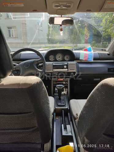 Nissan X-Trail 2001, 223,000 km - 2.0 l - Sumqayıt