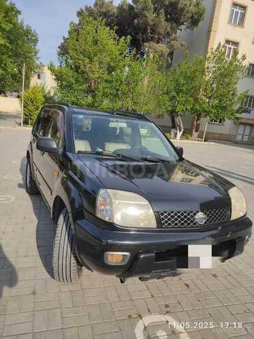 Nissan X-Trail 2001, 223,000 km - 2.0 l - Sumqayıt