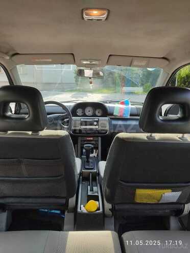 Nissan X-Trail 2001, 223,000 km - 2.0 l - Sumqayıt