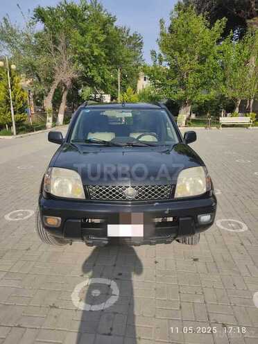 Nissan X-Trail 2001, 223,000 km - 2.0 l - Sumqayıt