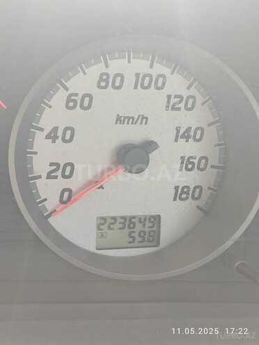 Nissan X-Trail 2001, 223,000 km - 2.0 l - Sumqayıt