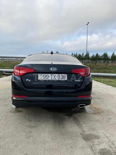 Kia K5 2012, 187,500 km - 2.0 l - Bakı