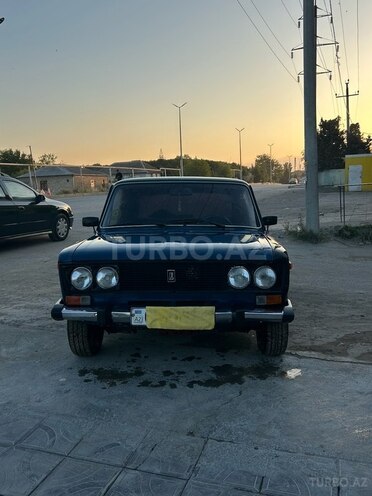 LADA (VAZ) 2106 1986, 70,580 km - 1.6 l - Sumqayıt