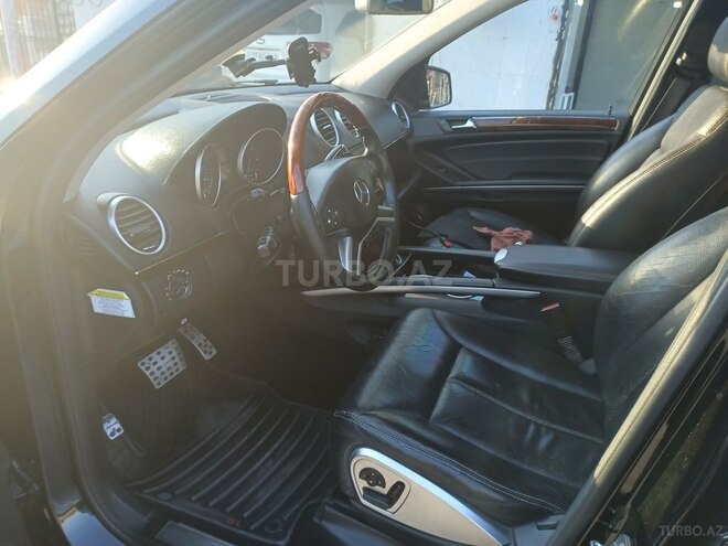 Mercedes GL 550 2008, 180,000 km - 5.5 l - Sumqayıt