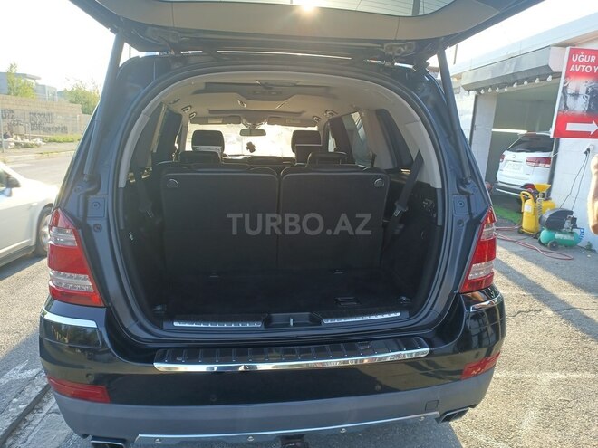 Mercedes GL 550 2008, 180,000 km - 5.5 l - Sumqayıt