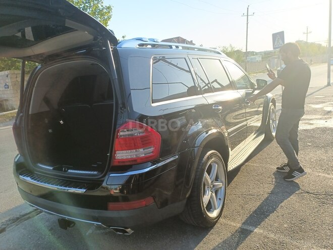 Mercedes GL 550 2008, 180,000 km - 5.5 l - Sumqayıt