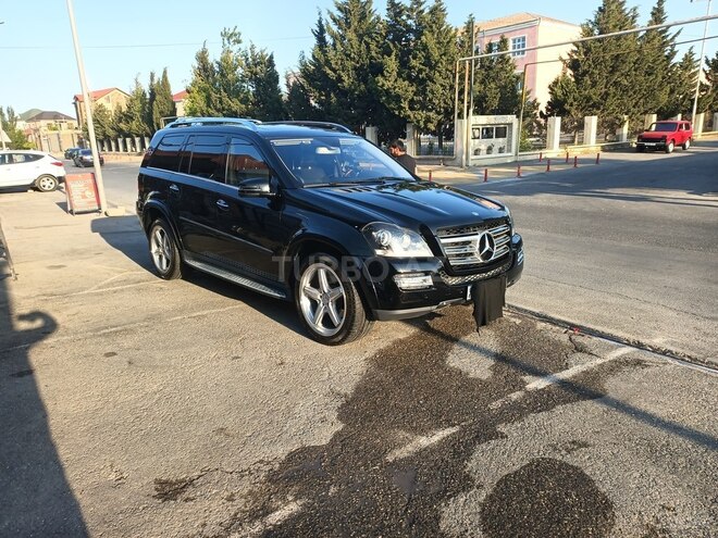 Mercedes GL 550 2008, 180,000 km - 5.5 l - Sumqayıt