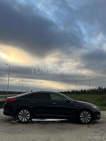 Kia K5 2012, 187,500 km - 2.0 l - Bakı