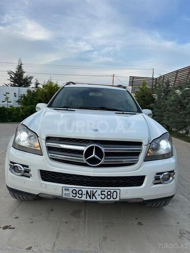 Mercedes GL 450 4MATIC 2006, 220,000 km - 4.7 l - Bakı