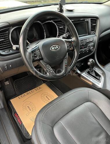 Kia K5 2012, 187,500 km - 2.0 l - Bakı