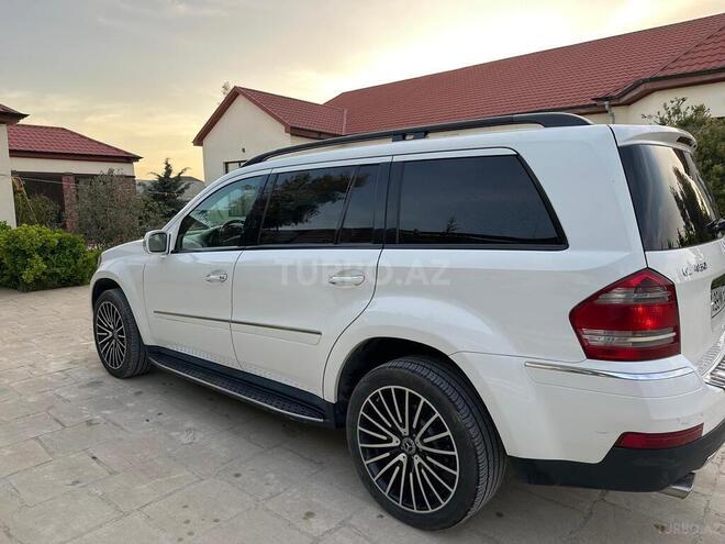 Mercedes GL 450 4MATIC 2006, 220,000 km - 4.7 l - Bakı