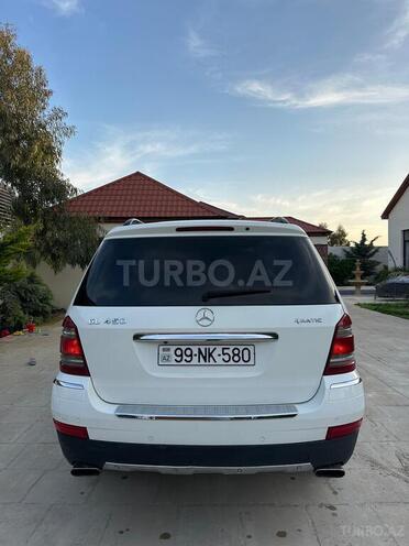 Mercedes GL 450 4MATIC 2006, 220,000 km - 4.7 l - Bakı