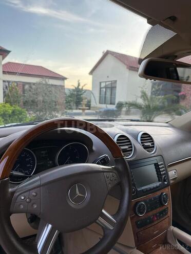 Mercedes GL 450 4MATIC 2006, 220,000 km - 4.7 l - Bakı