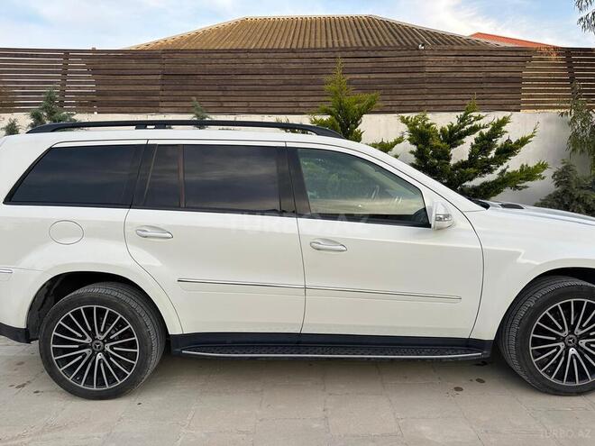 Mercedes GL 450 4MATIC 2006, 220,000 km - 4.7 l - Bakı