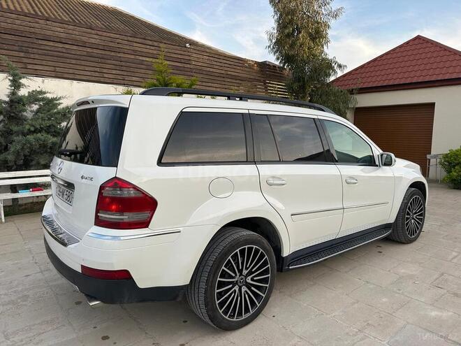 Mercedes GL 450 4MATIC 2006, 220,000 km - 4.7 l - Bakı