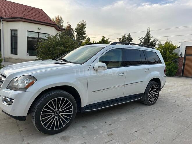 Mercedes GL 450 4MATIC 2006, 220,000 km - 4.7 l - Bakı