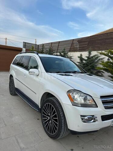 Mercedes GL 450 4MATIC 2006, 220,000 km - 4.7 l - Bakı