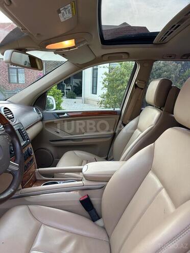 Mercedes GL 450 4MATIC 2006, 220,000 km - 4.7 l - Bakı