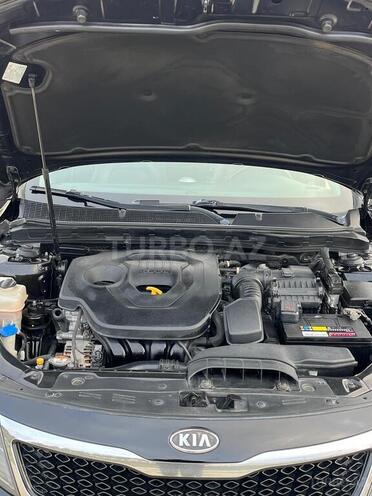 Kia K5 2012, 187,500 km - 2.0 l - Bakı