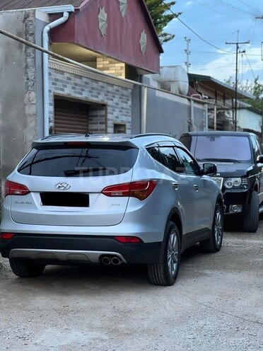 Hyundai Santa Fe 2013, 132,500 km - 2.4 l - Ağstafa