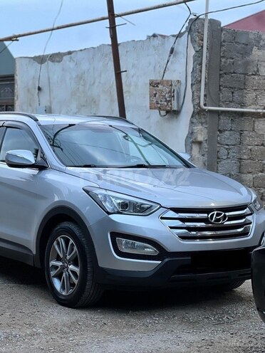 Hyundai Santa Fe 2013, 132,500 km - 2.4 l - Ağstafa