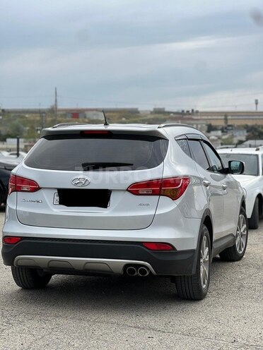 Hyundai Santa Fe 2013, 132,500 km - 2.4 l - Ağstafa