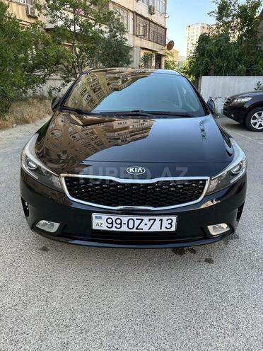 Kia Cerato 2017, 114,263 km - 2.0 l - Bakı