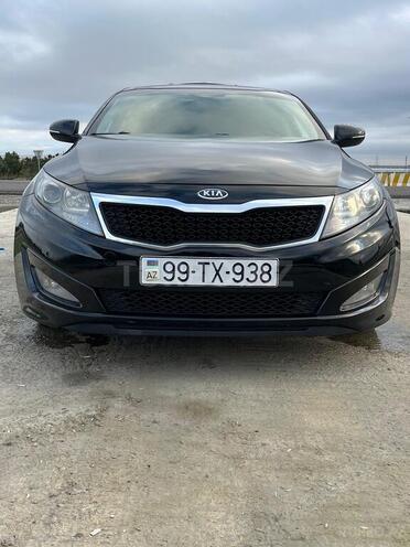 Kia K5 2012, 187,500 km - 2.0 l - Bakı