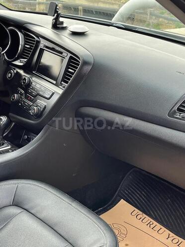 Kia K5 2012, 187,500 km - 2.0 l - Bakı