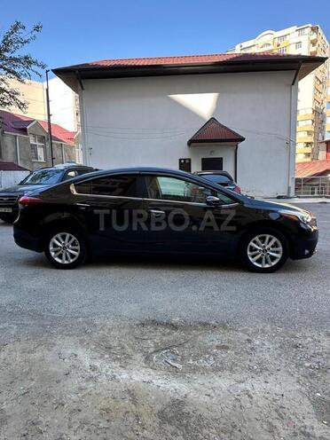 Kia Cerato 2017, 114,263 km - 2.0 l - Bakı