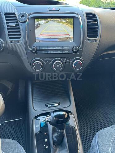 Kia Cerato 2017, 114,263 km - 2.0 l - Bakı