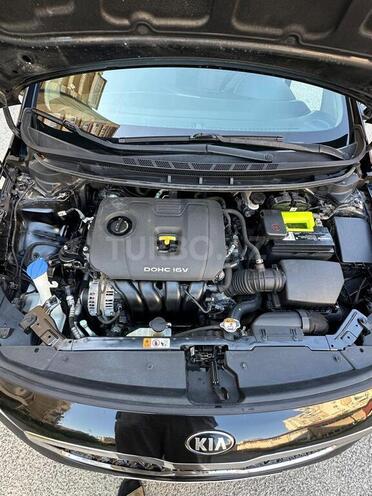 Kia Cerato 2017, 114,263 km - 2.0 l - Bakı