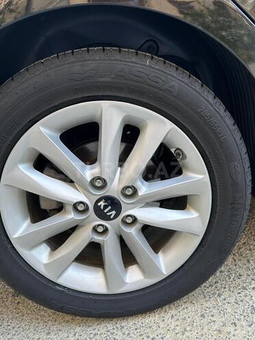 Kia Cerato 2017, 114,263 km - 2.0 l - Bakı