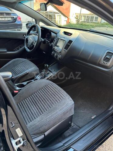 Kia Cerato 2017, 114,263 km - 2.0 l - Bakı