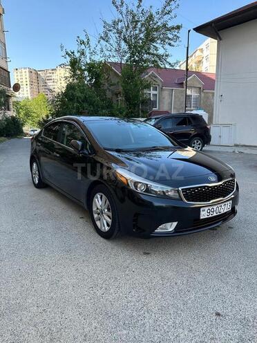 Kia Cerato 2017, 114,263 km - 2.0 l - Bakı