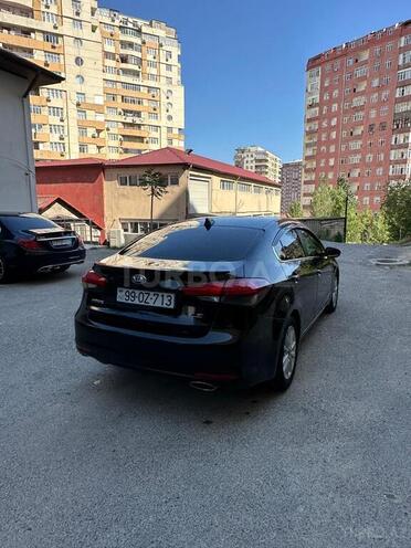 Kia Cerato 2017, 114,263 km - 2.0 l - Bakı