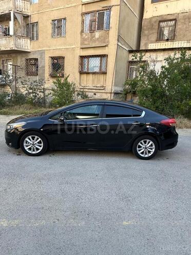 Kia Cerato 2017, 114,263 km - 2.0 l - Bakı