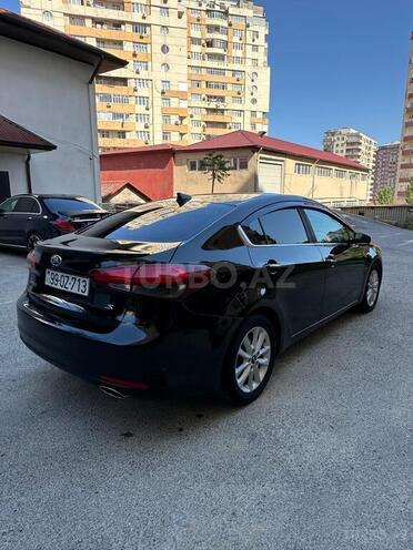 Kia Cerato 2017, 114,263 km - 2.0 l - Bakı