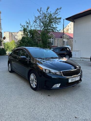 Kia Cerato 2017, 114,263 km - 2.0 l - Bakı