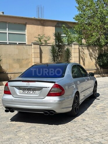 Mercedes E 280 2006, 450,000 km - 3.0 l - Bakı